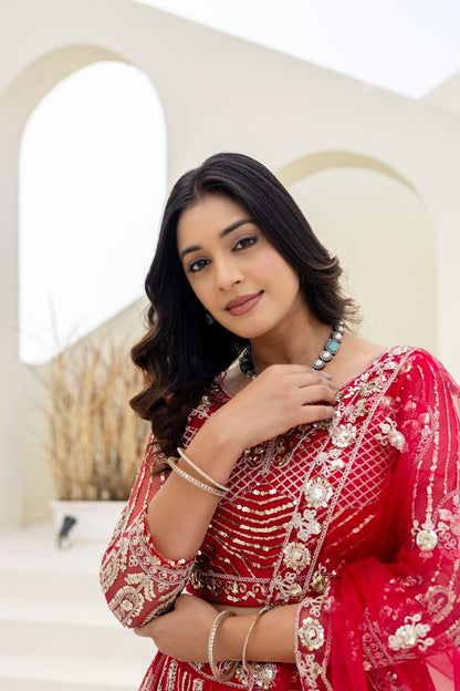 Exclusive Celebration Wear Lehenga