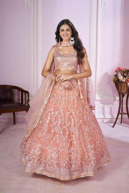 Traditional Royal Couture Lehenga