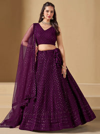 Signature Wedding Couture Lehenga