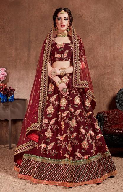 Signature Celebration Lehenga Set