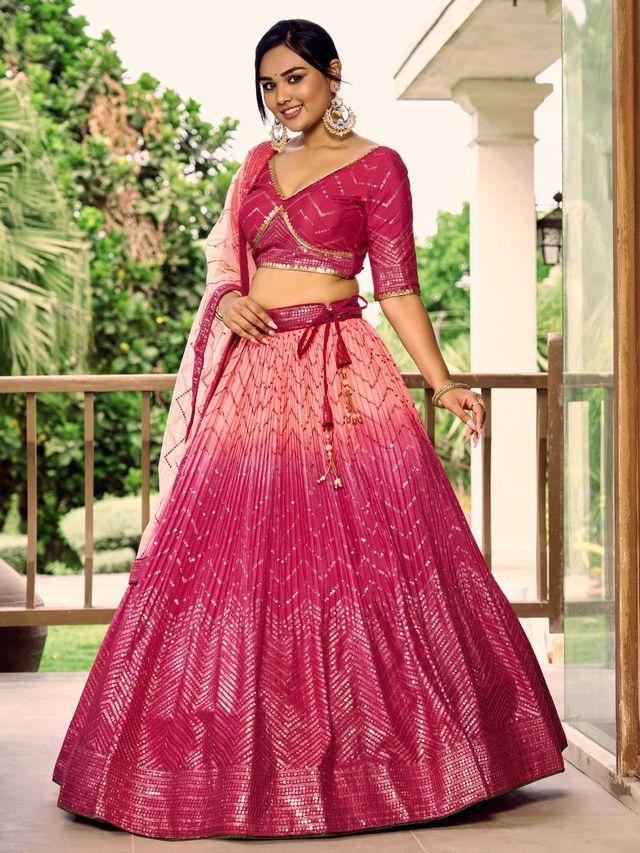 Premium Traditional Collection Lehenga