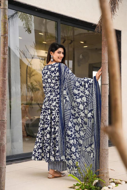 Premium Anarkali Suit for Women   Latest Ethnic Fashion