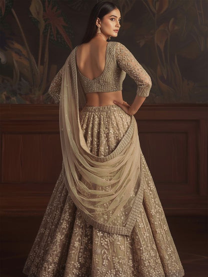 Grand Heritage Fashion Lehenga