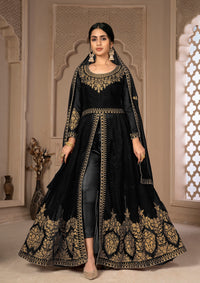 Zivara Elegant Ethnic Suit Set