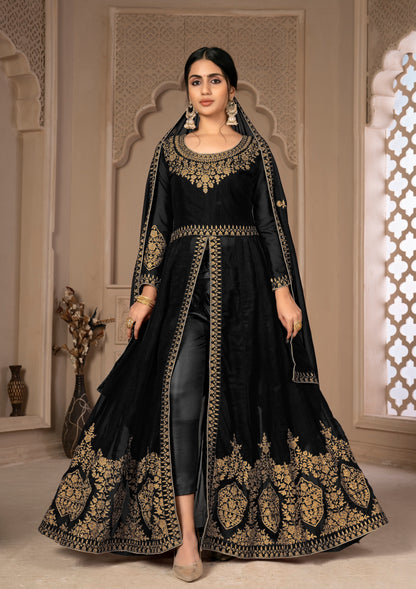 Zivara Elegant Ethnic Suit Set