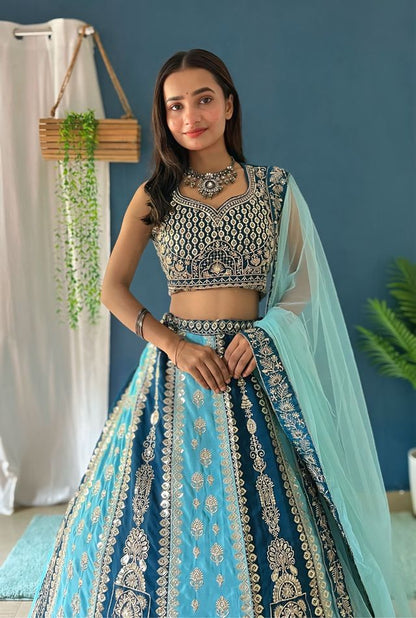 Premium Designer Ethnic Lehenga