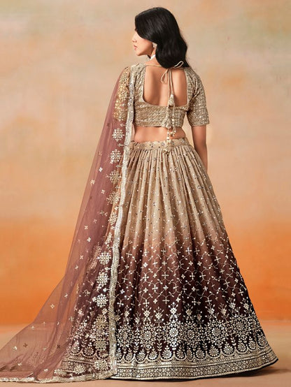 Regal Wedding Fashion Lehenga