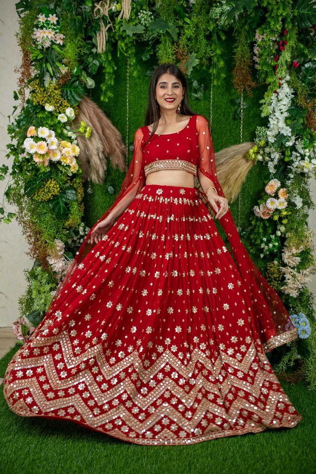 Elegant Luxury Collection Lehenga