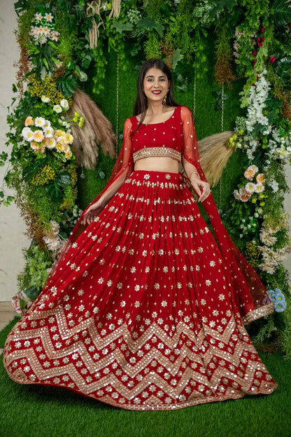 Elegant Luxury Collection Lehenga