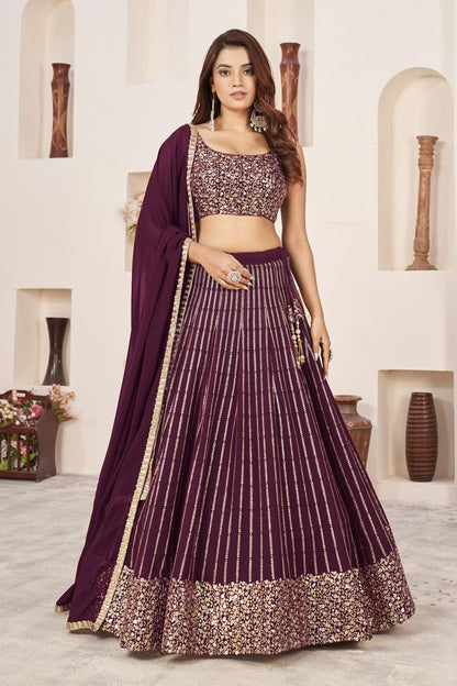 Luxury Royal Fashion Lehenga