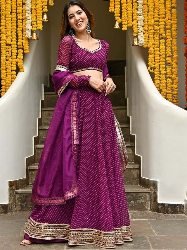 Royal Designer Wedding Lehenga