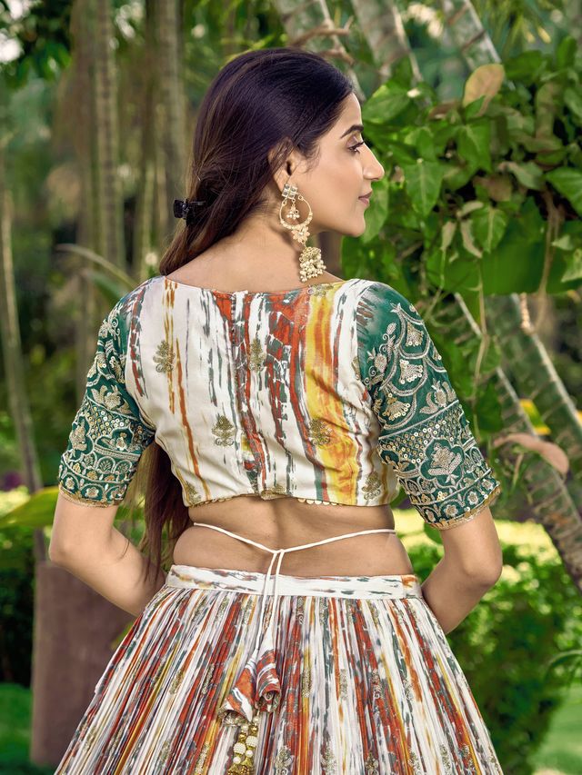 Premium Royal Occasion Lehenga