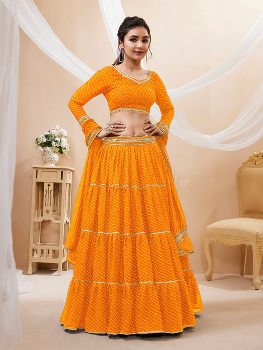 Designer Celebration Couture Lehenga