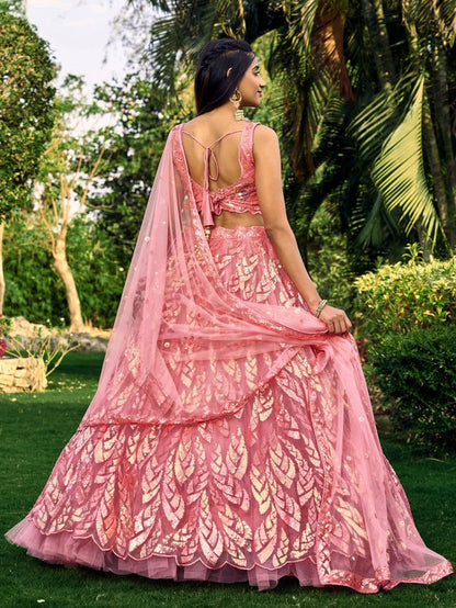 Premium Heritage Wedding Lehenga