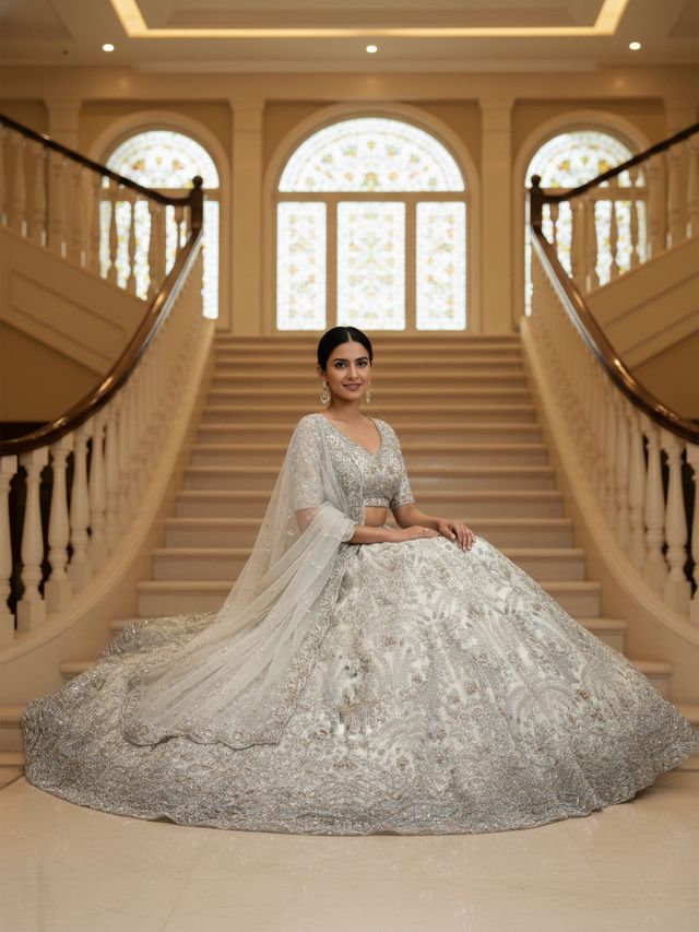 Premium Celebration Collection Lehenga