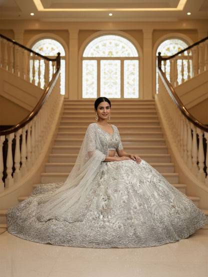 Premium Celebration Collection Lehenga