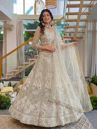 Luxury Traditional Lehenga Set