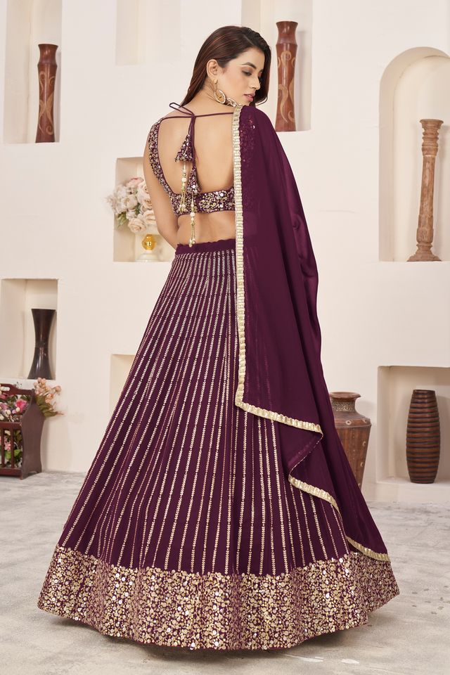 Luxury Royal Fashion Lehenga