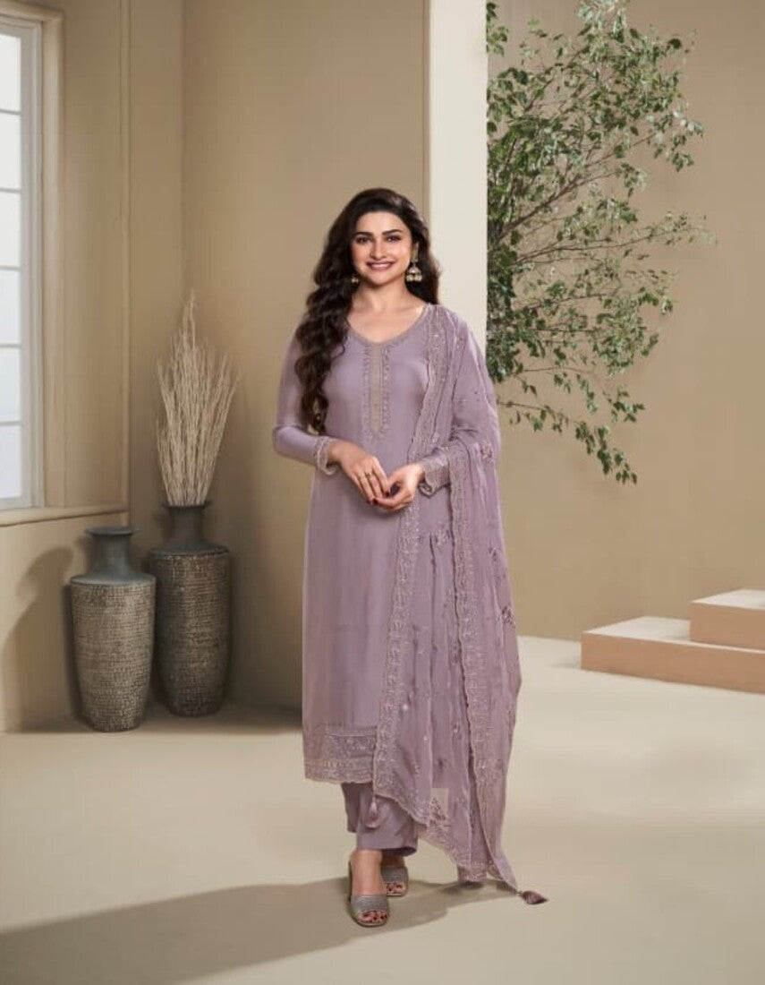 Semi Stitched Wedding Suits