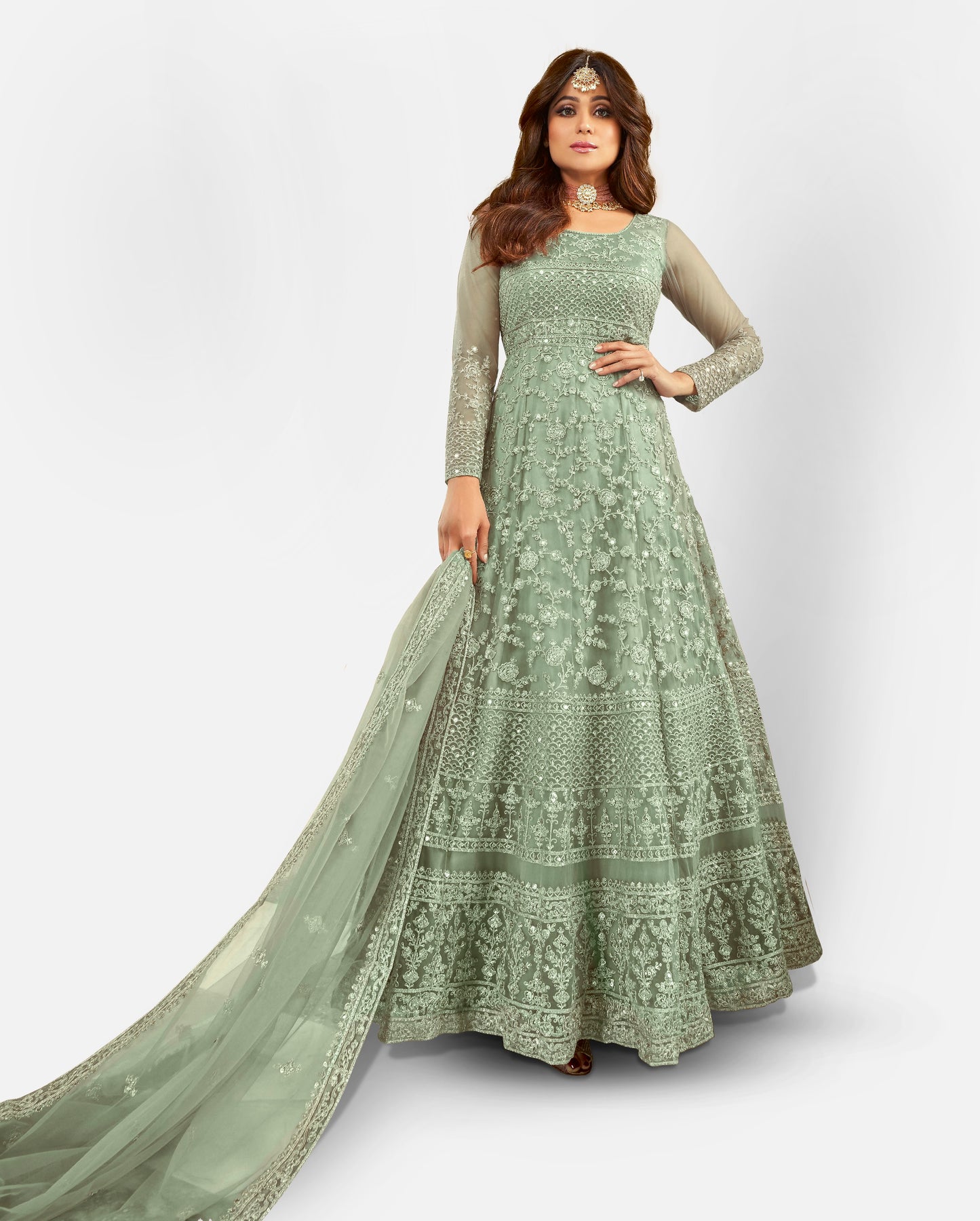 Rehmat Classic Traditional Suit