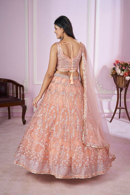 Traditional Royal Couture Lehenga
