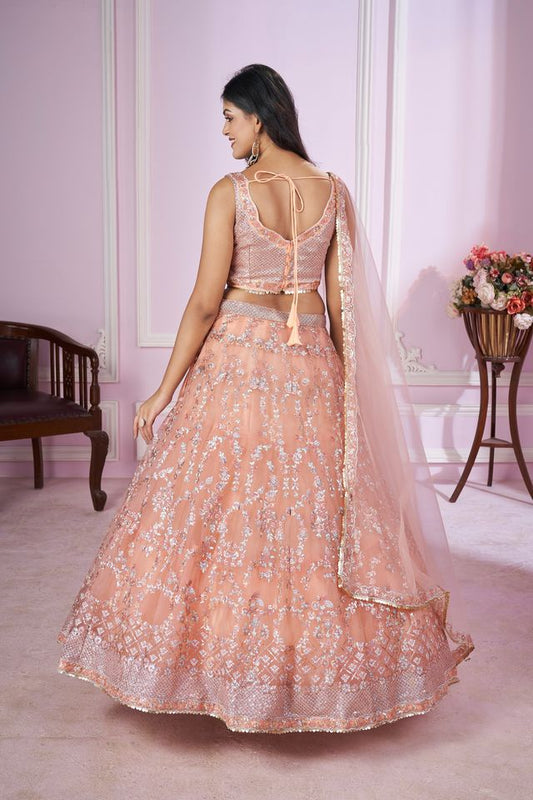 Traditional Royal Couture Lehenga