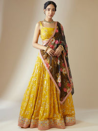 Luxury Royal Celebration Wear Lehenga