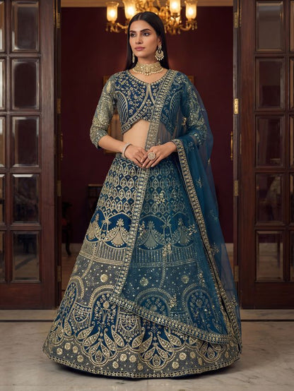 Designer Festive Collection Lehenga