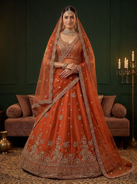 Traditional Premium Lehenga Set