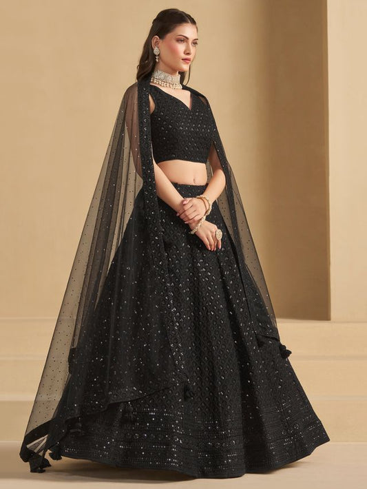 Heritage Designer Wedding Lehenga