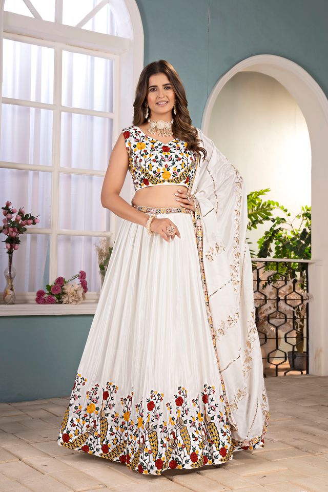 Royal Ethnic Fashion Lehenga