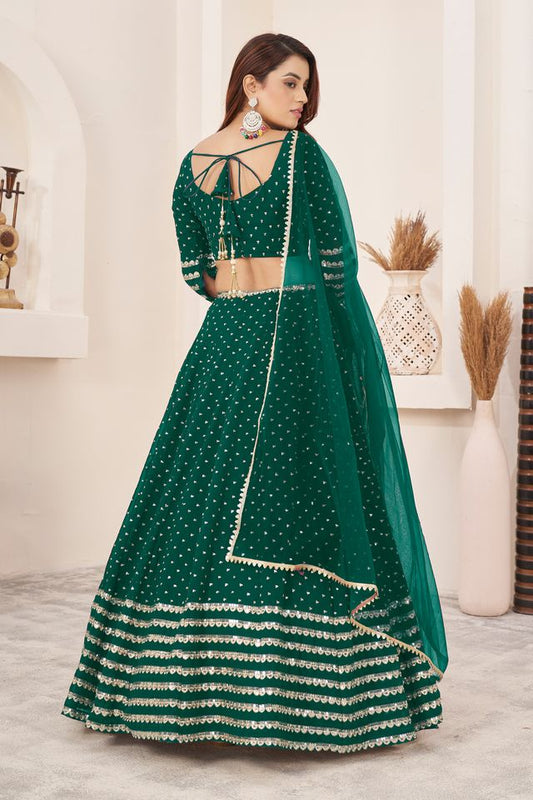 Premium Heritage Fashion Lehenga