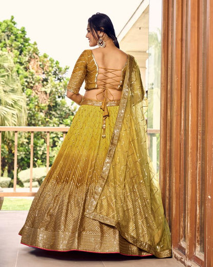 Luxury Celebration Wear Lehenga