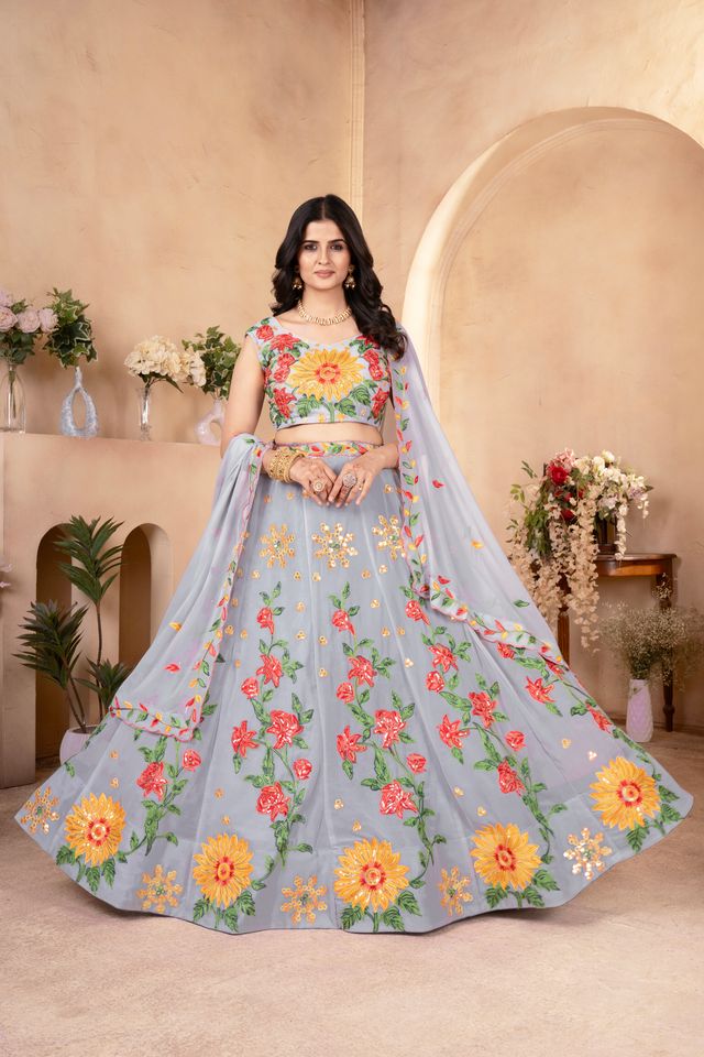 Royal Partywear Designer Lehenga