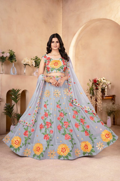 Royal Partywear Designer Lehenga