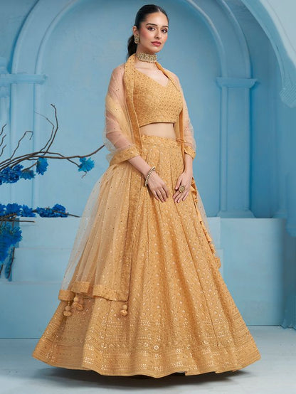 Grand Heritage Fashion Wear Lehenga