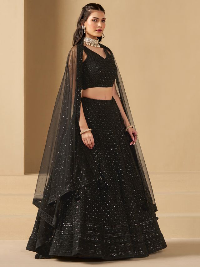 Heritage Designer Wedding Lehenga
