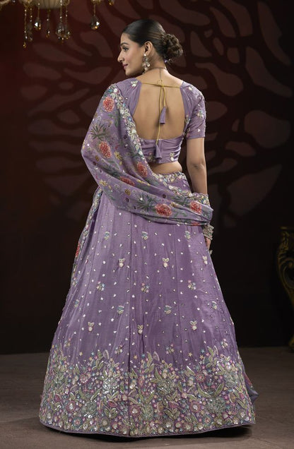 Premium Wedding Designer Lehenga