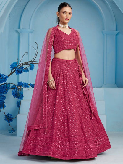 Premium Designer Occasion Wear Lehenga
