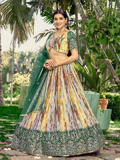 Premium Royal Occasion Lehenga