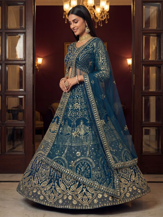 Designer Festive Collection Lehenga
