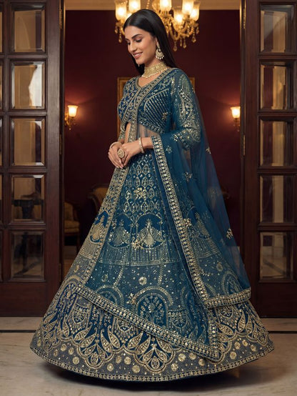 Designer Festive Collection Lehenga