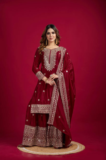 Haldi Kurta Sets For Women
