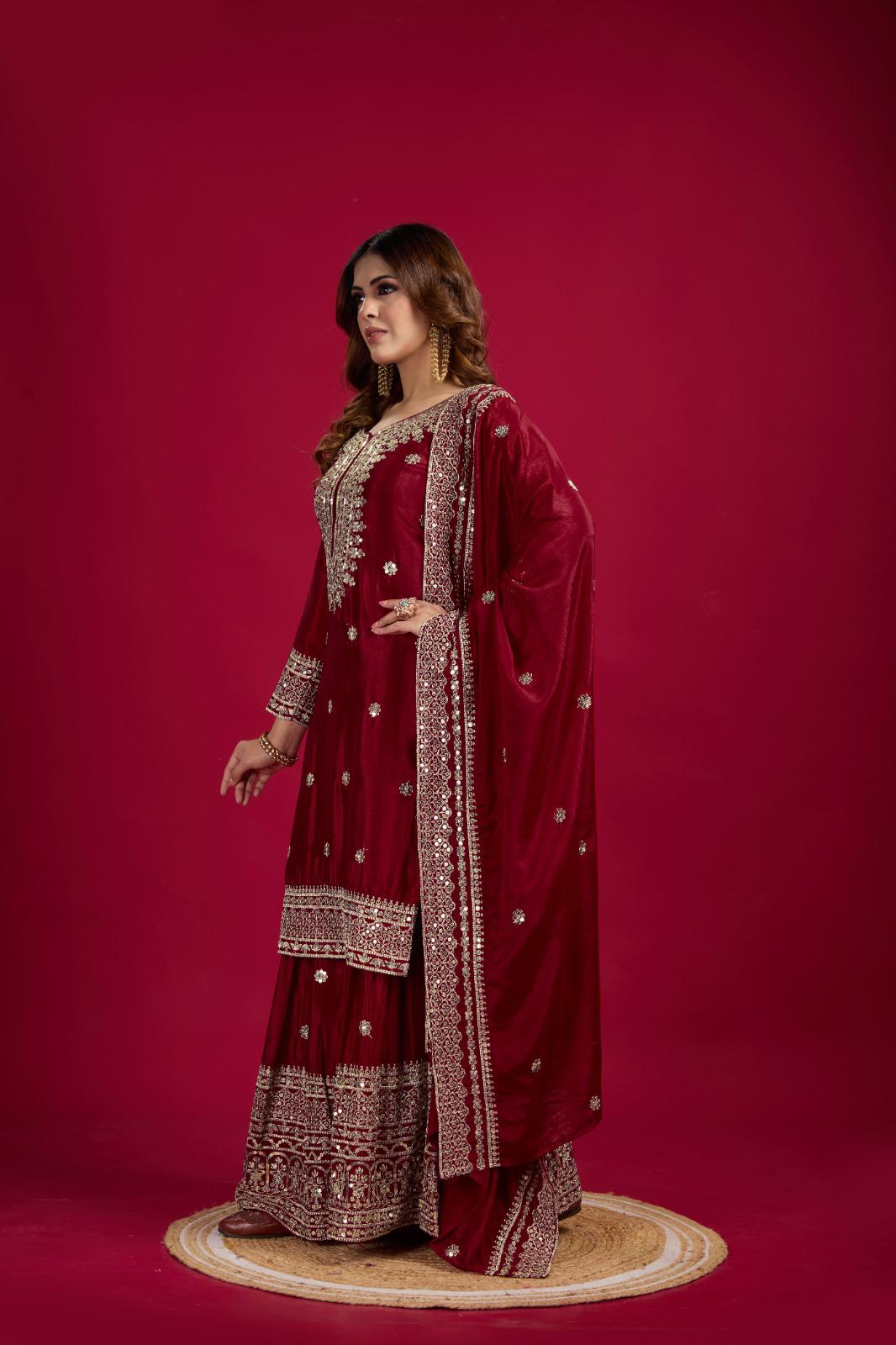 Haldi Kurta Sets For Women