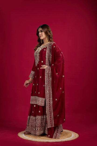 Haldi Kurta Sets For Women