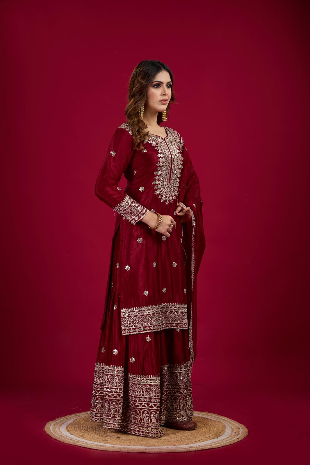 Haldi Kurta Sets For Women