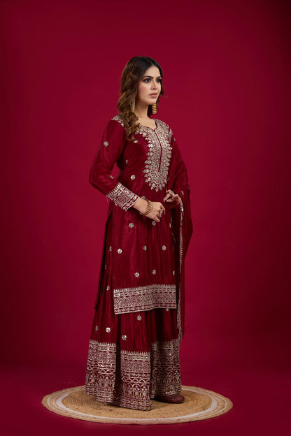 Haldi Kurta Sets For Women