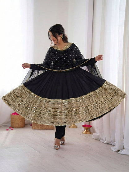 New Arrival Anarkali Suit Anarkali Suit
