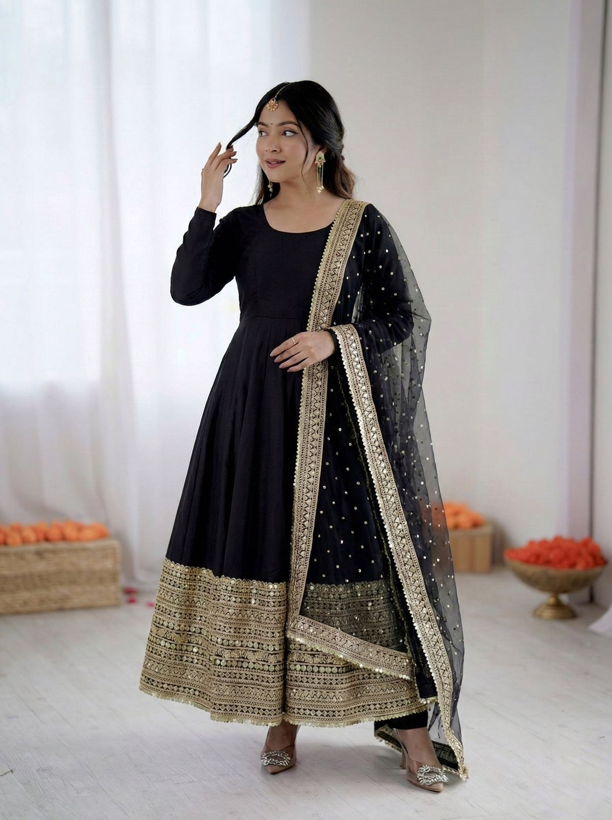 New Arrival Anarkali Suit Anarkali Suit