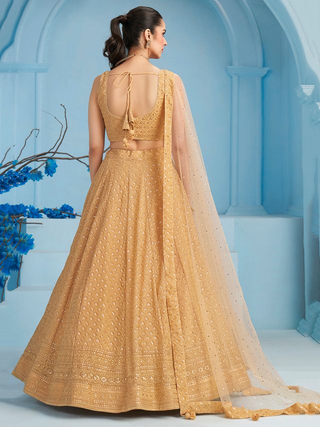 Grand Heritage Fashion Wear Lehenga